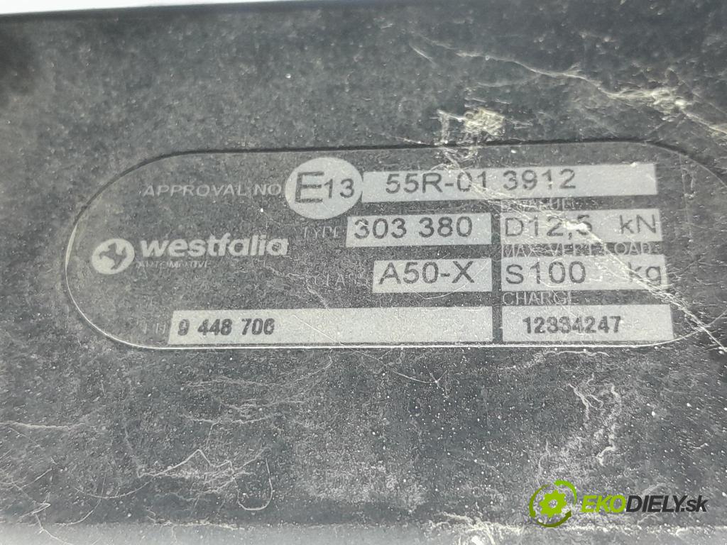 Bmw Seria 7 2019 oko Do Přívěsy 9448706