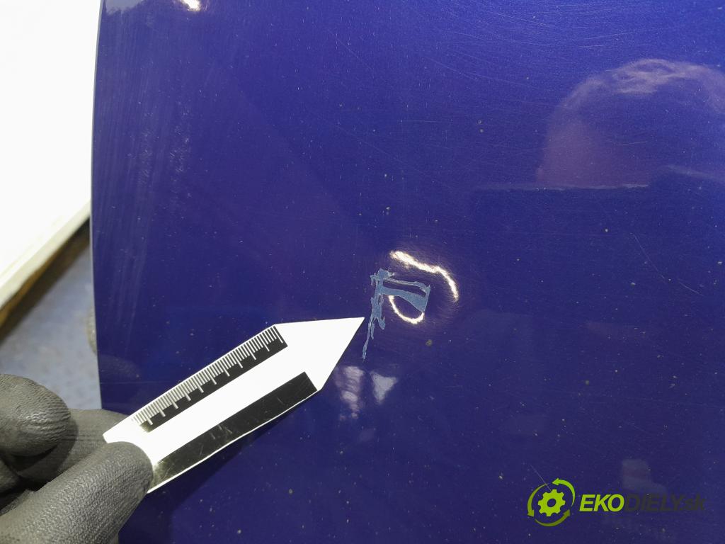 Nissan Micra 2003 dveře před Vlevo, odjet: 01