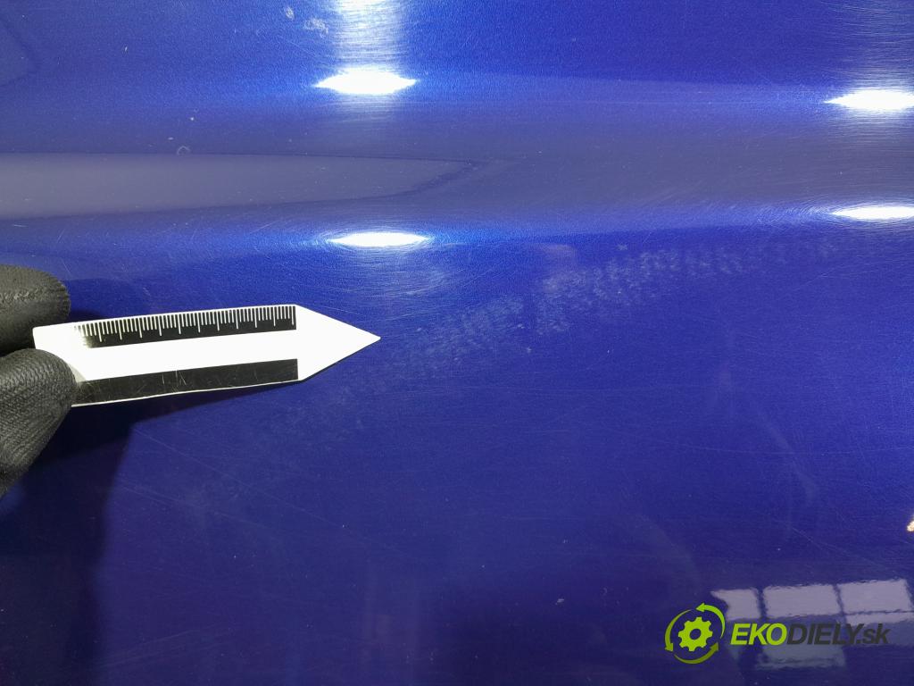 Nissan Micra 2003 dveře před Vlevo, odjet: 01