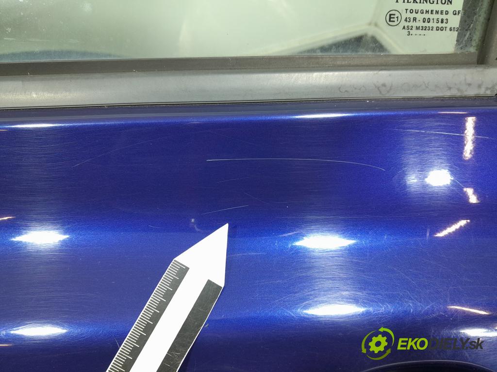 Nissan Micra 2003 dveře před Vlevo, odjet: 01