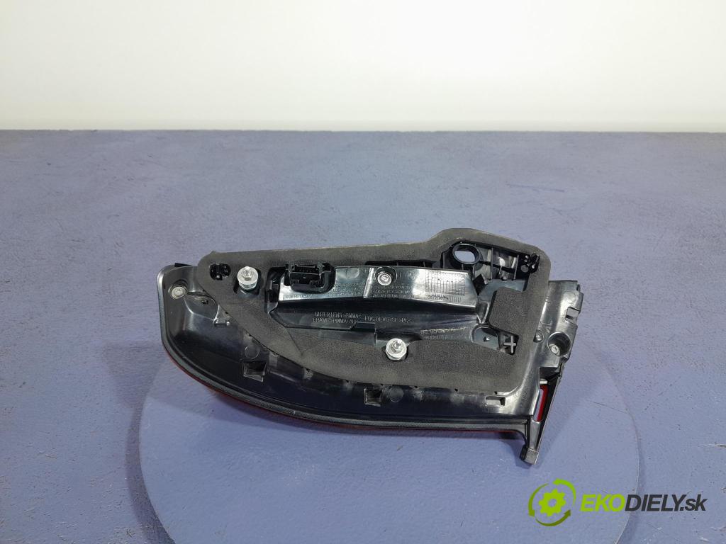 Bmw Seria 7 2019 svetlo / reflektor zad ľavá Vnútri: 7481199