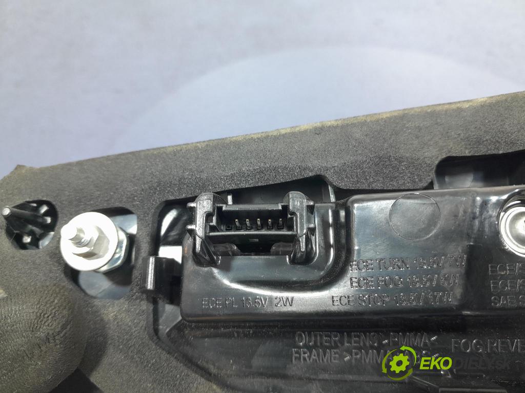 Bmw Seria 7 2019 svetlo / reflektor zad ľavá Vnútri: 7481199