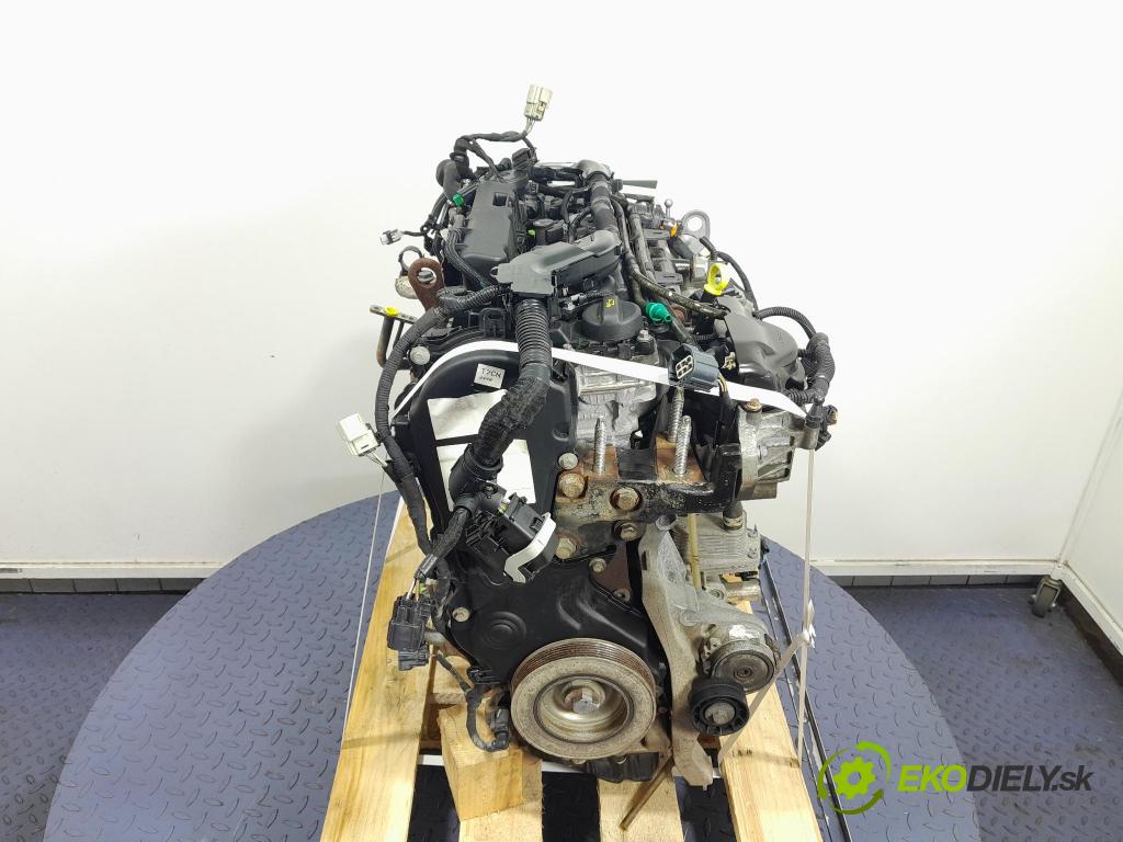 Ford Mondeo 2017 motor Diesel: T7CN