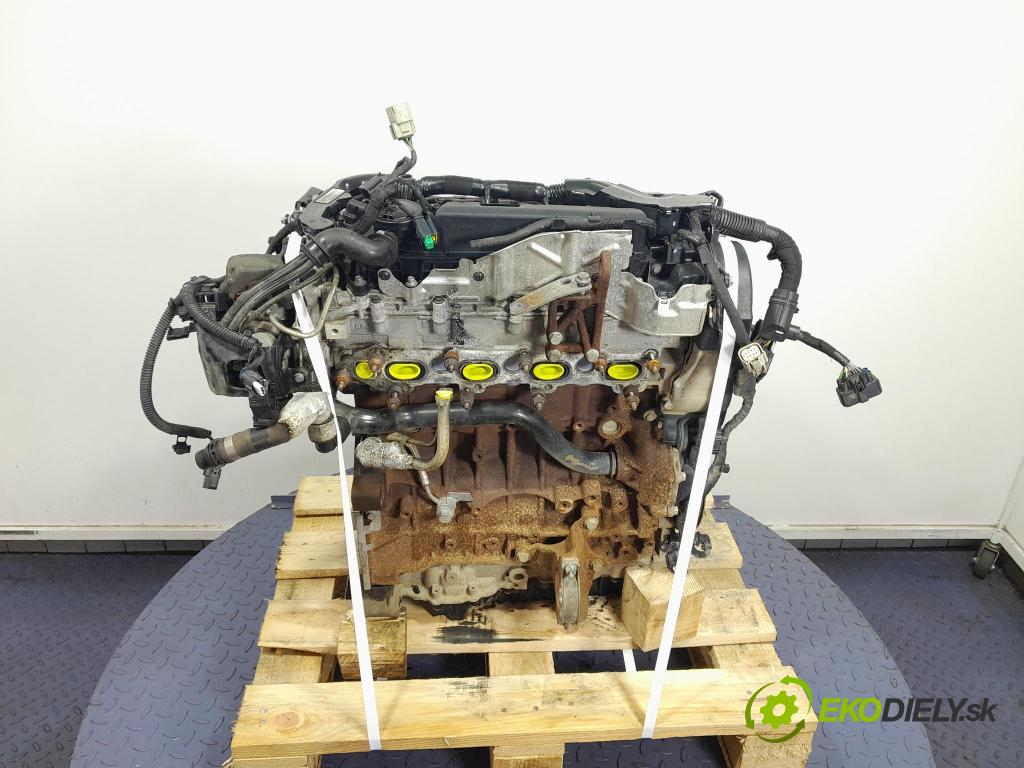 Ford Mondeo 2017 motor Diesel: T7CN