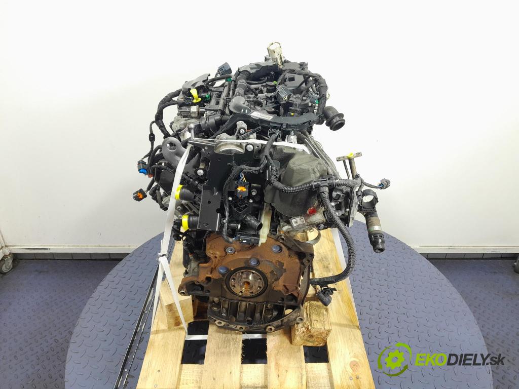 Ford Mondeo 2017 motor Diesel: T7CN