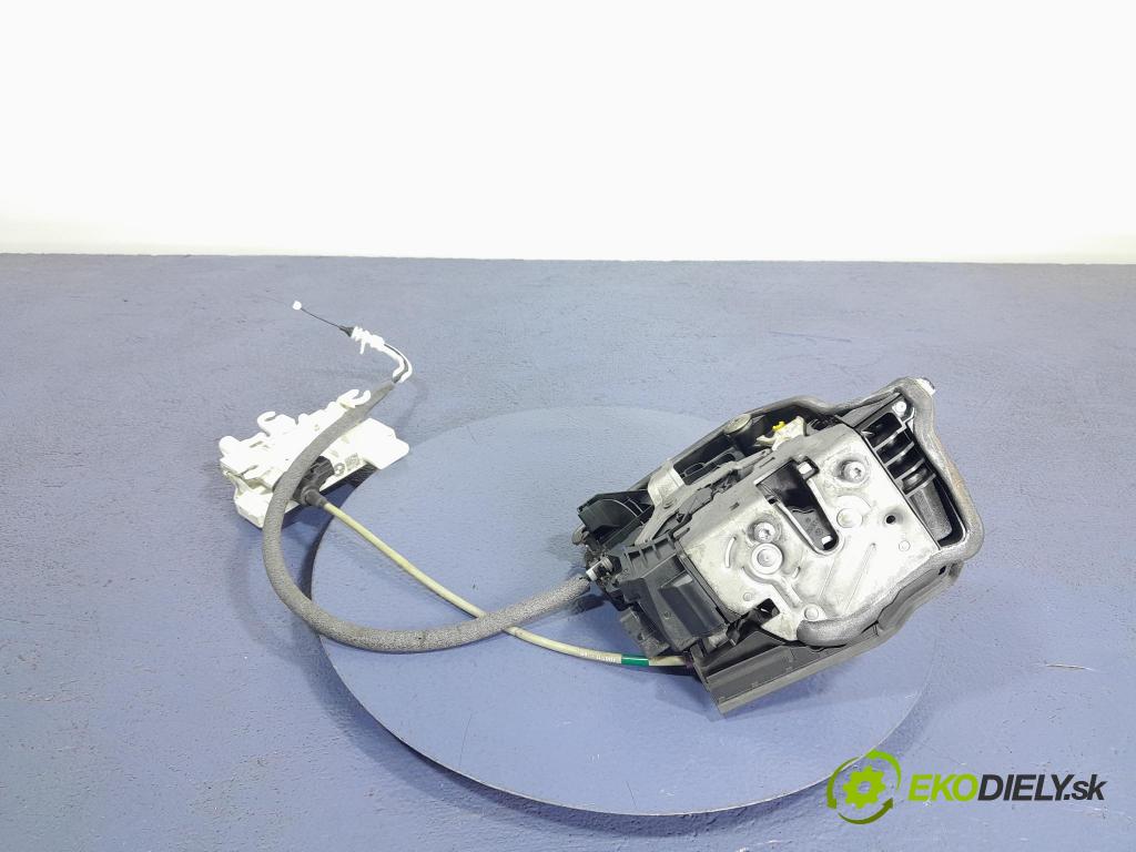 Bmw Seria 7 2019 zámek dveře Zad: v pravo: 7477704