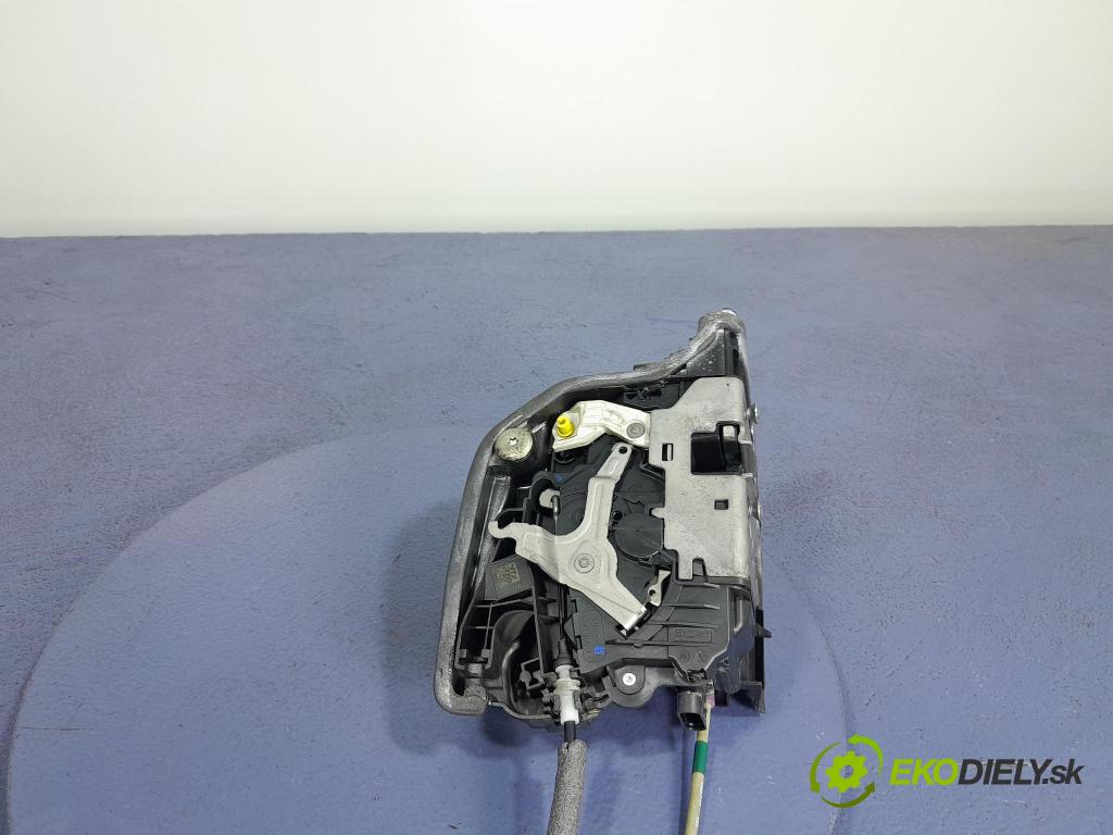 Bmw Seria 7 2019 zámek dveře Zad: v pravo: 7477704