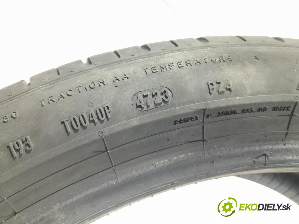 Bmw Seria 7 2019 pneumatiky: Leto: 8019227171631