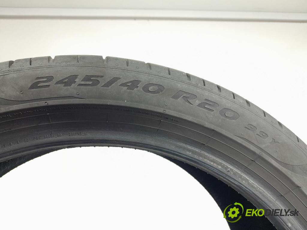 Bmw Seria 7 2019 pneumatiky: Leto: 8019227171631