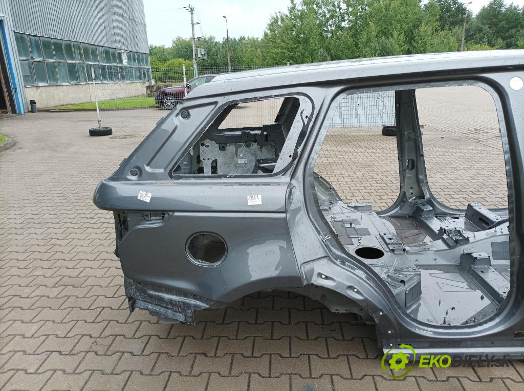 Land rover Range rover 2017 blatnik Zad: v pravo: