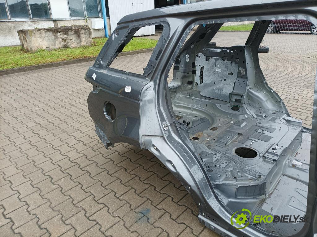 Land rover Range rover 2017 blatnik Zad: v pravo: