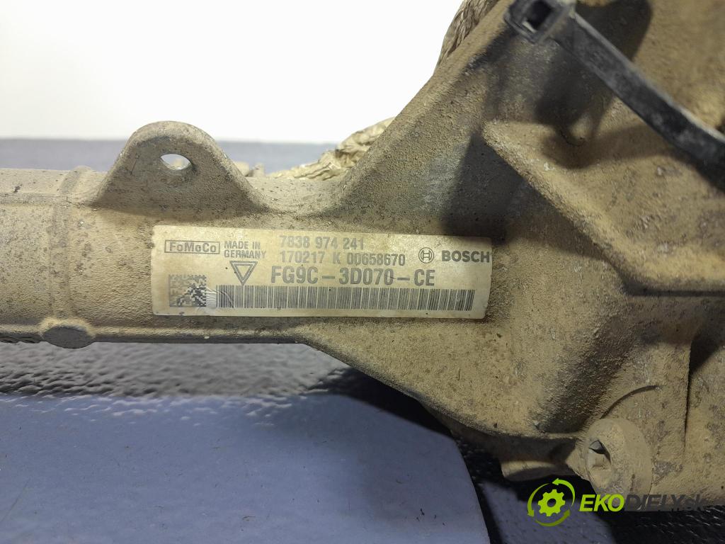 Ford Mondeo 2017 Ozubené kolo: volant FG9C-3D070-CE