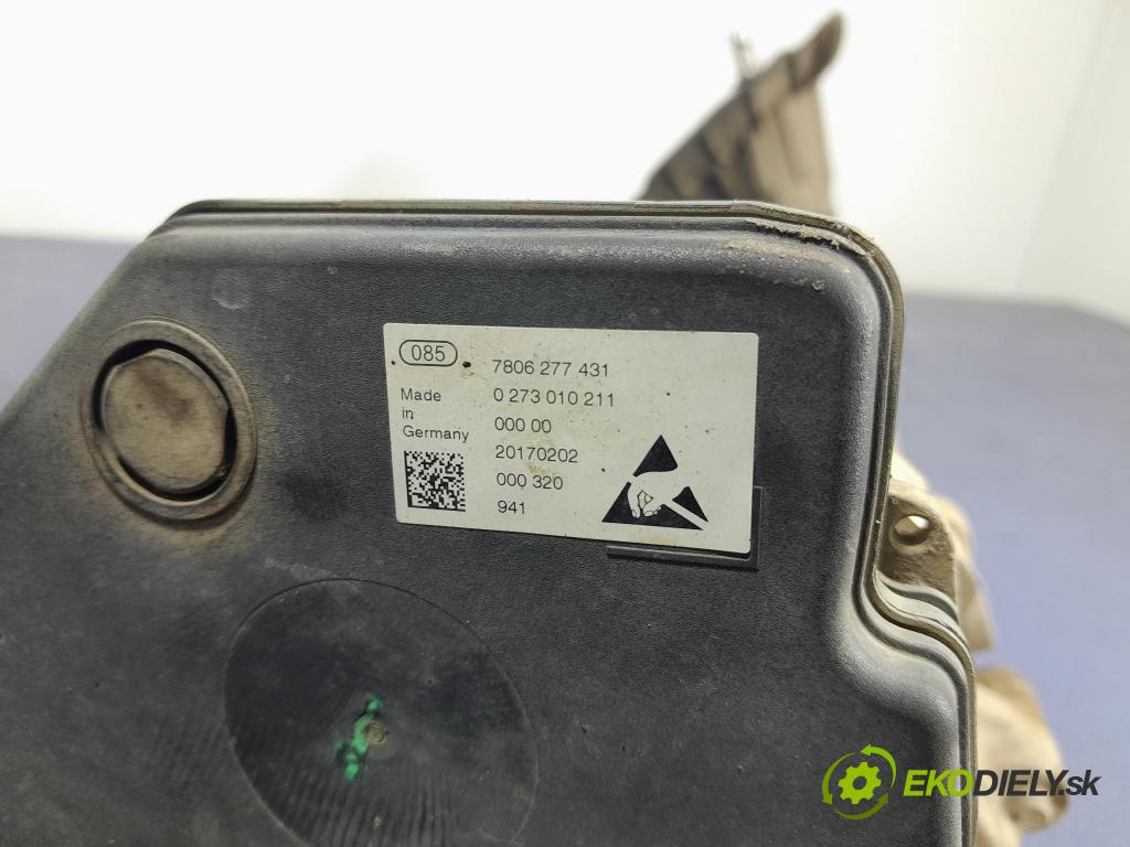 Ford Mondeo 2017 Ozubené kolo: volant FG9C-3D070-CE