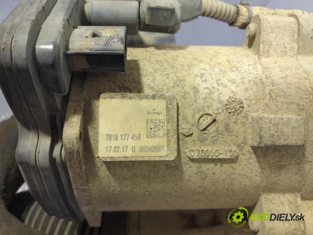 Ford Mondeo 2017 Ozubené kolo: volant FG9C-3D070-CE