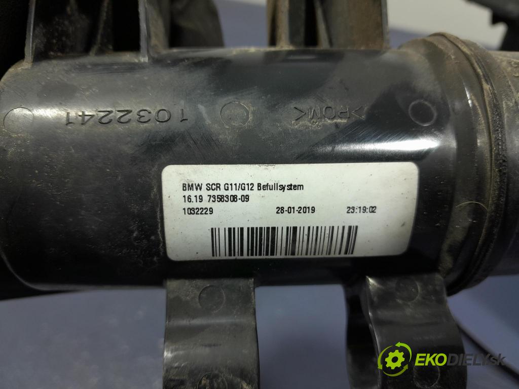 Bmw Seria 7 2019 Nádrž: AdBlue: 7378033
