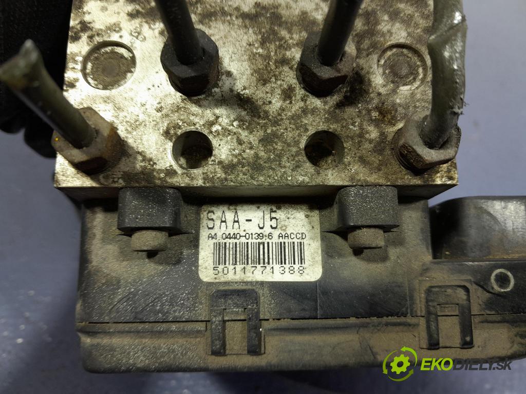 Honda Jazz 2005 čerpadlo ABS x 0440-0139