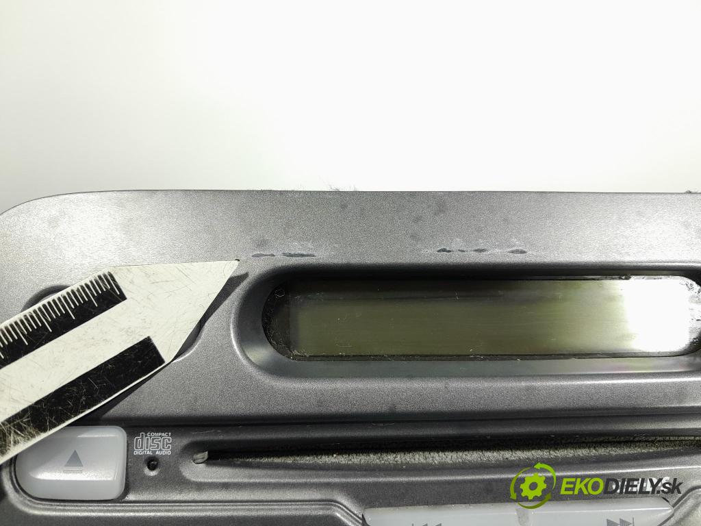 Honda Jazz 2005 Radio I Navigácia: 39100-SAA-G132N5