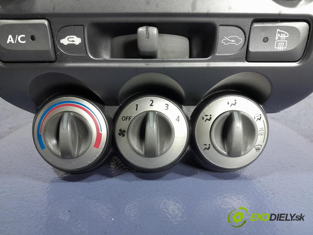 Honda Jazz 2005 Radio I Navigácia: 39100-SAA-G132N5