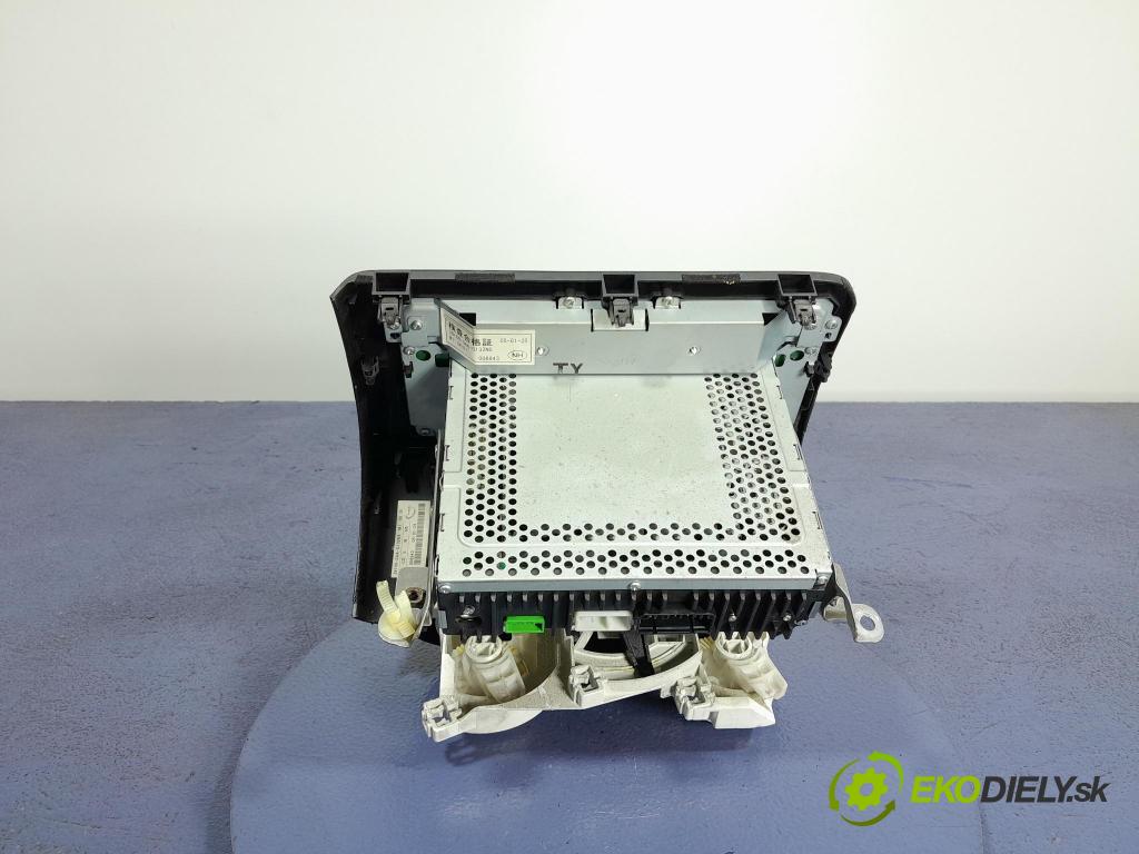Honda Jazz 2005 Radio I Navigácia: 39100-SAA-G132N5