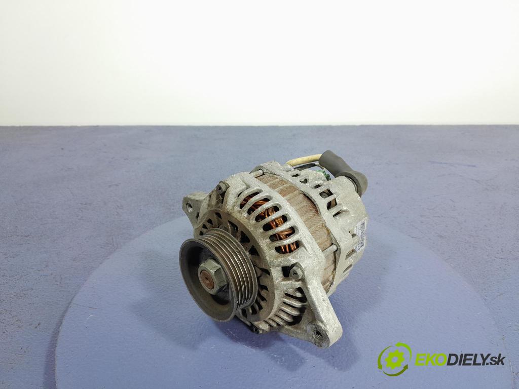 Honda Jazz 2005 Alternator A5TB0091