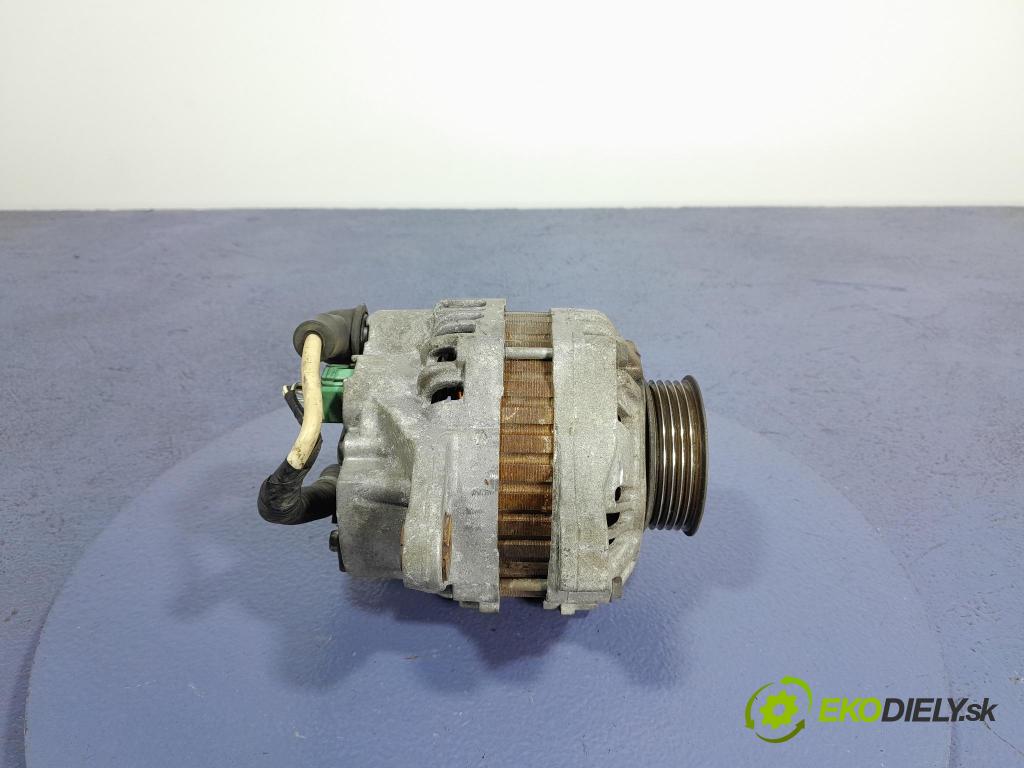 Honda Jazz 2005 Alternator A5TB0091