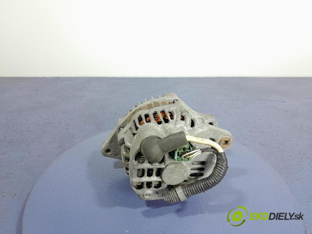 Honda Jazz 2005 Alternator A5TB0091