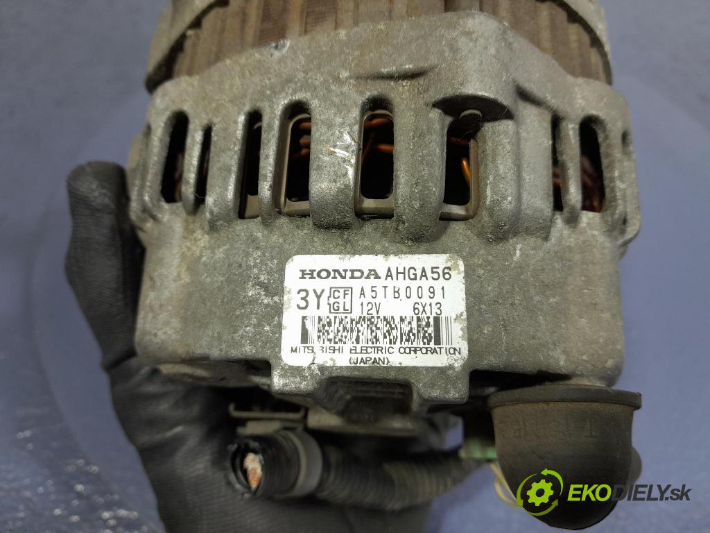 Honda Jazz 2005 Alternator A5TB0091
