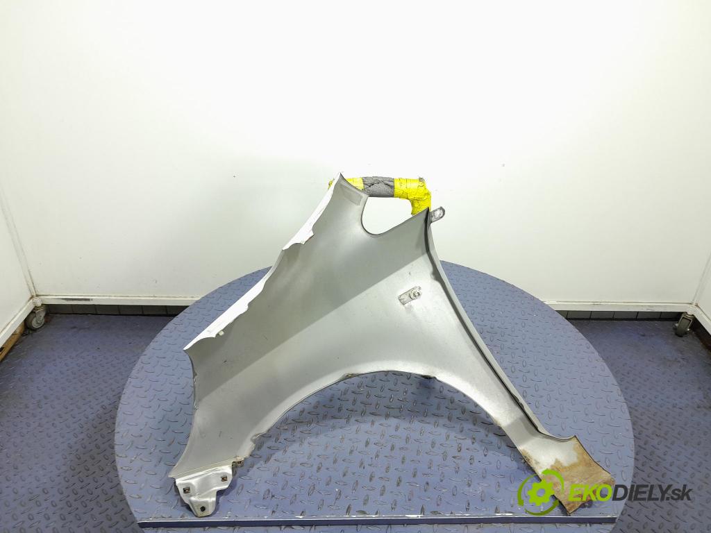 Honda Jazz 2005 blatnik před v pravo: