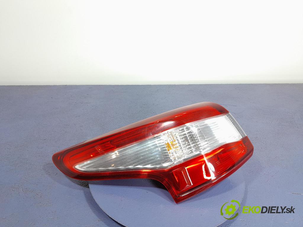 Nissan Qashqai 2016 svetlo / reflektor zad ľavá Vonkajsia: 26555-4EA0A