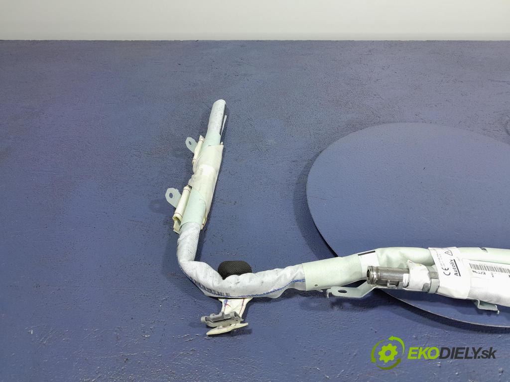 Nissan Qashqai 2016 Airbag: clona x