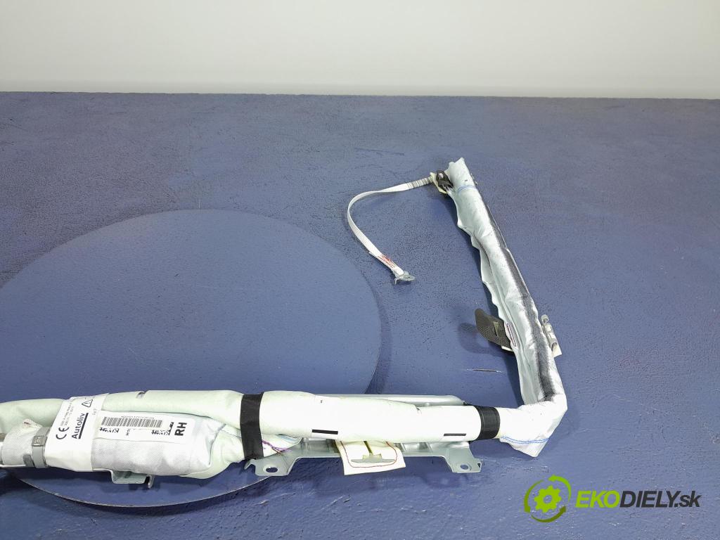 Nissan Qashqai 2016 Airbag: clona x