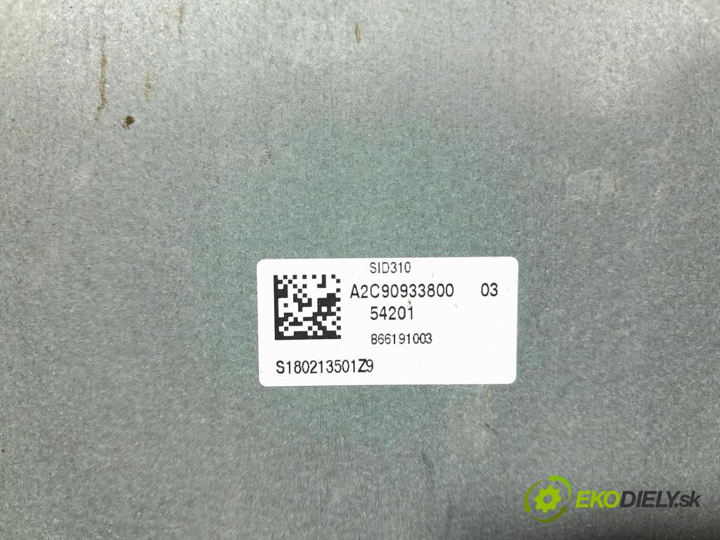 Nissan Qashqai 2016 riadiaca jednotka Motor: 23710-HX43B