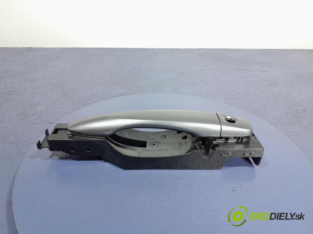 Nissan Qashqai 2016 rukoväť Predné ľavá 80611-21133