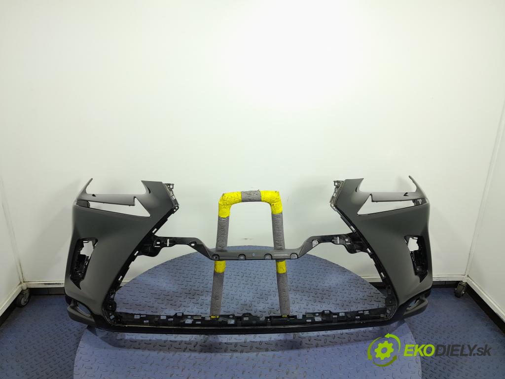 Lexus NX 2019 nárazník Predné 01