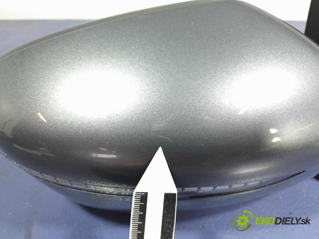 Nissan Qashqai 2016 zrkadlo pravé