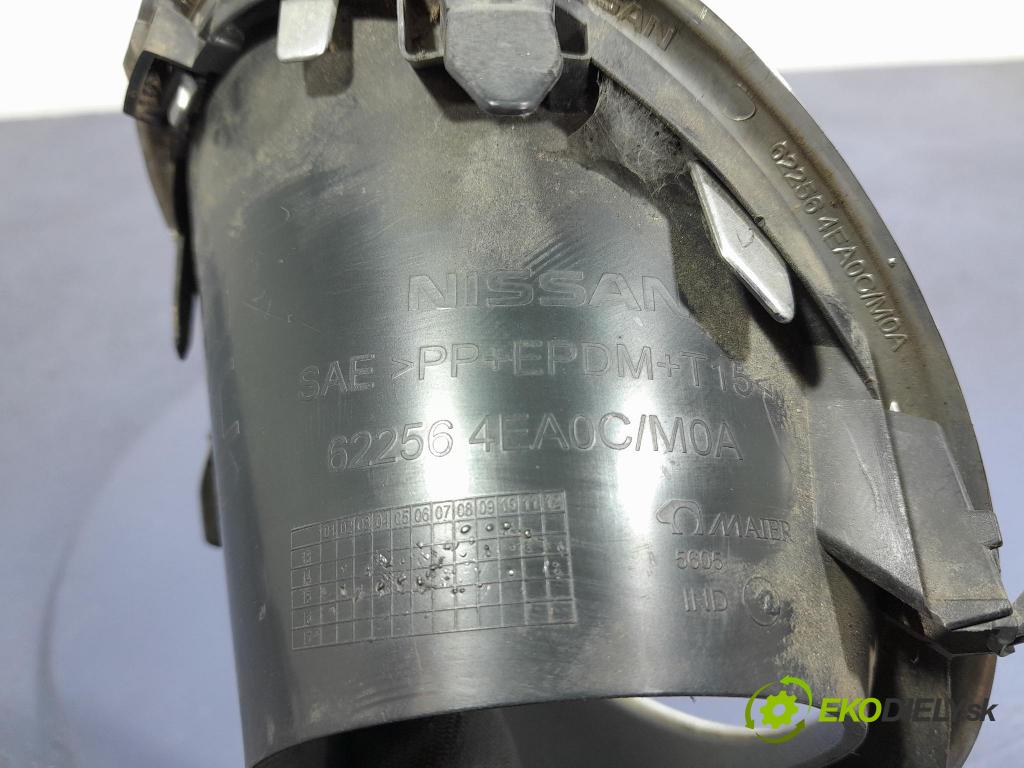 Nissan Qashqai 2016 Halogen v pravo: 62256-4EA0C