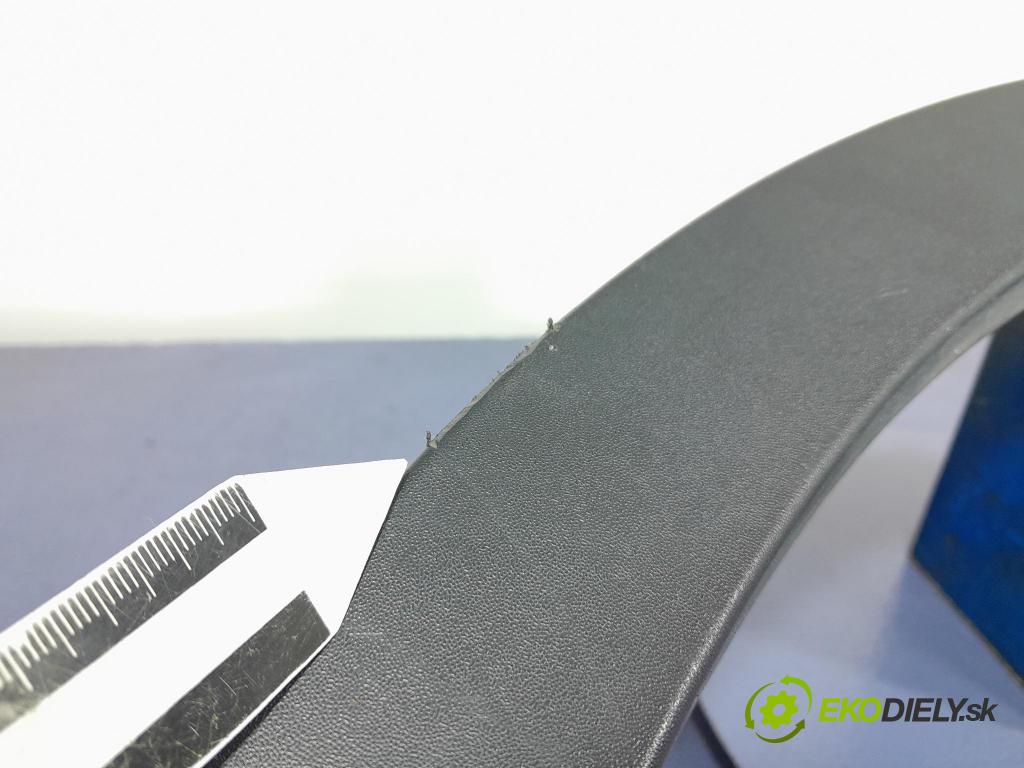 Nissan Qashqai 2016 lišta Dekoratívne: 93829-4EA0A