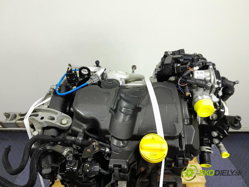 Nissan Qashqai 2016 motor Diesel: K9KF646