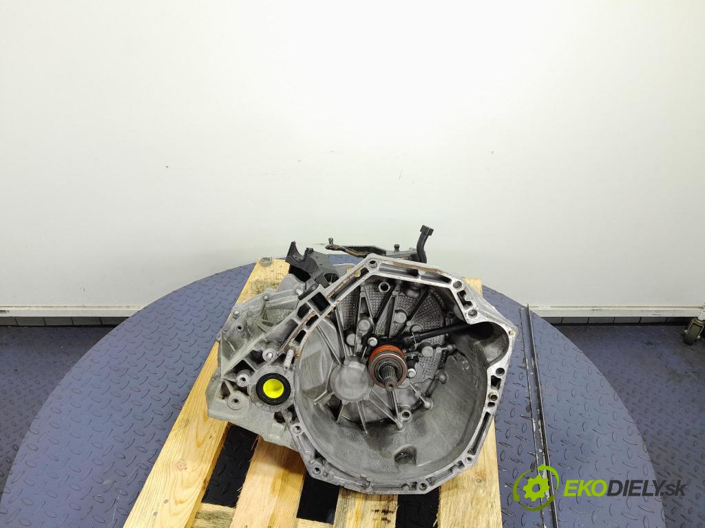 Nissan Qashqai 2016 prevodovka Manualna TL4126