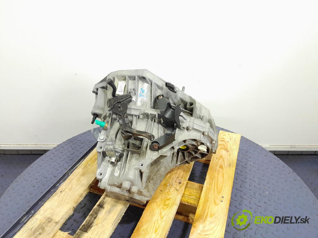 Nissan Qashqai 2016 prevodovka Manualna TL4126