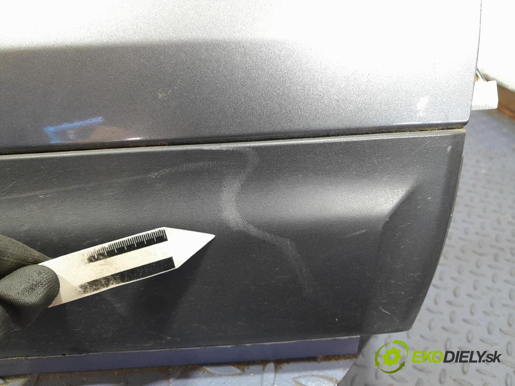 Nissan Qashqai 2016 dveře před prave