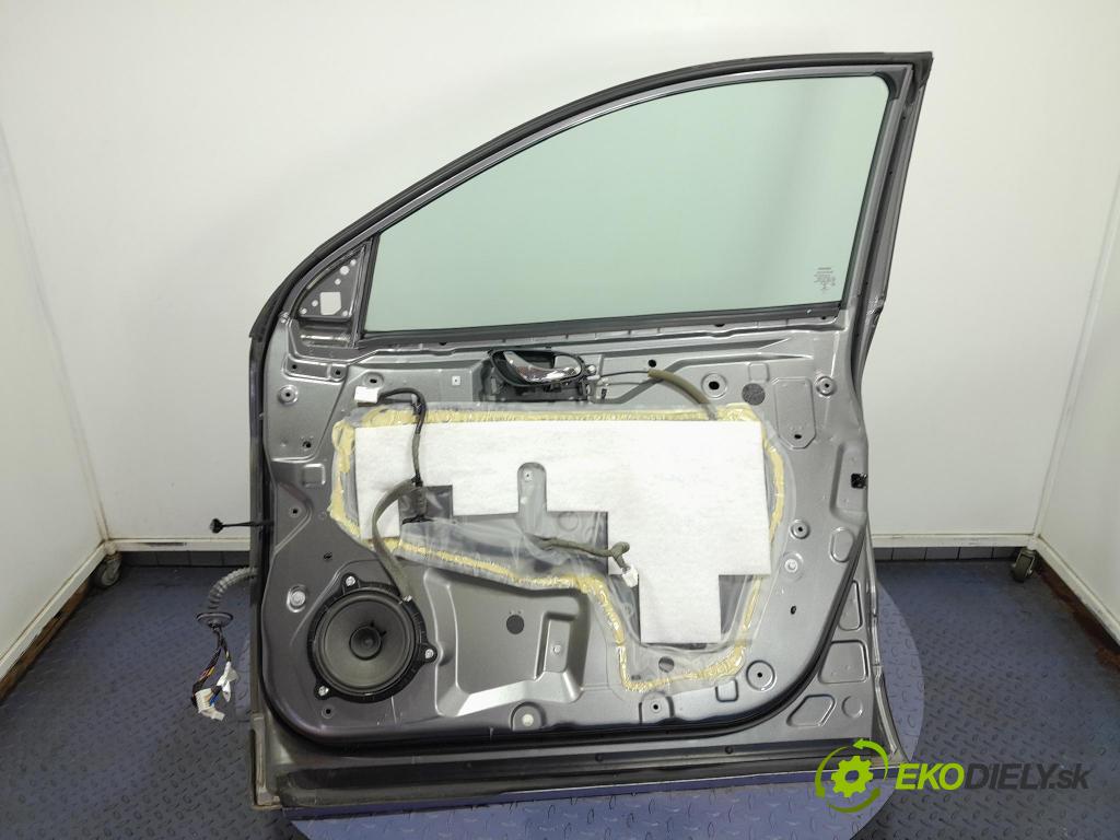 Nissan Qashqai 2016 dvere Predné pravé 