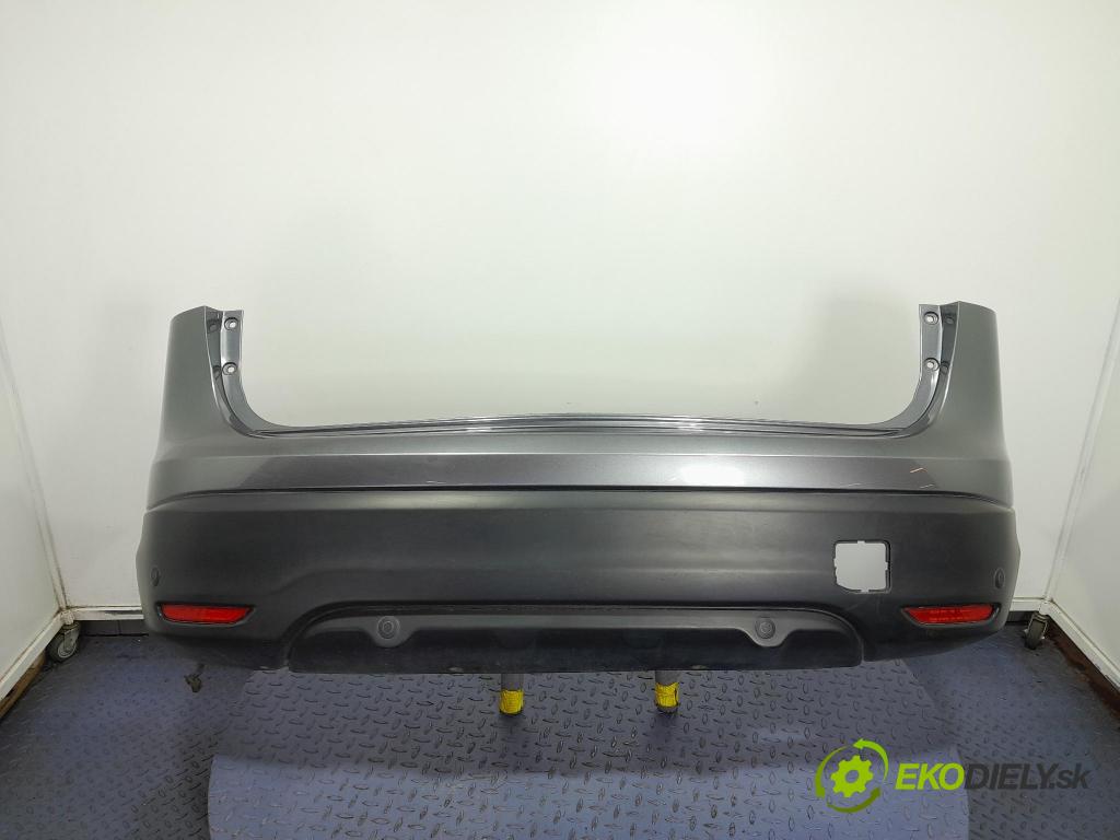 Nissan Qashqai 2016 nárazník Zad: