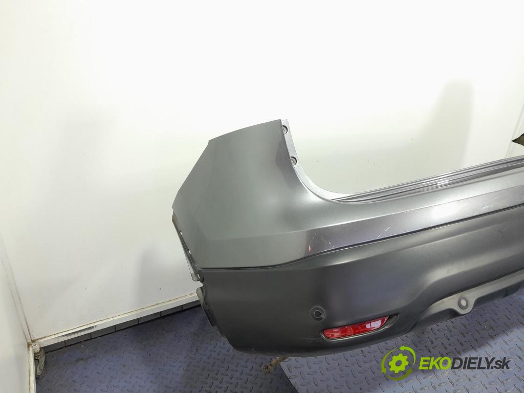 Nissan Qashqai 2016 nárazník Zad: