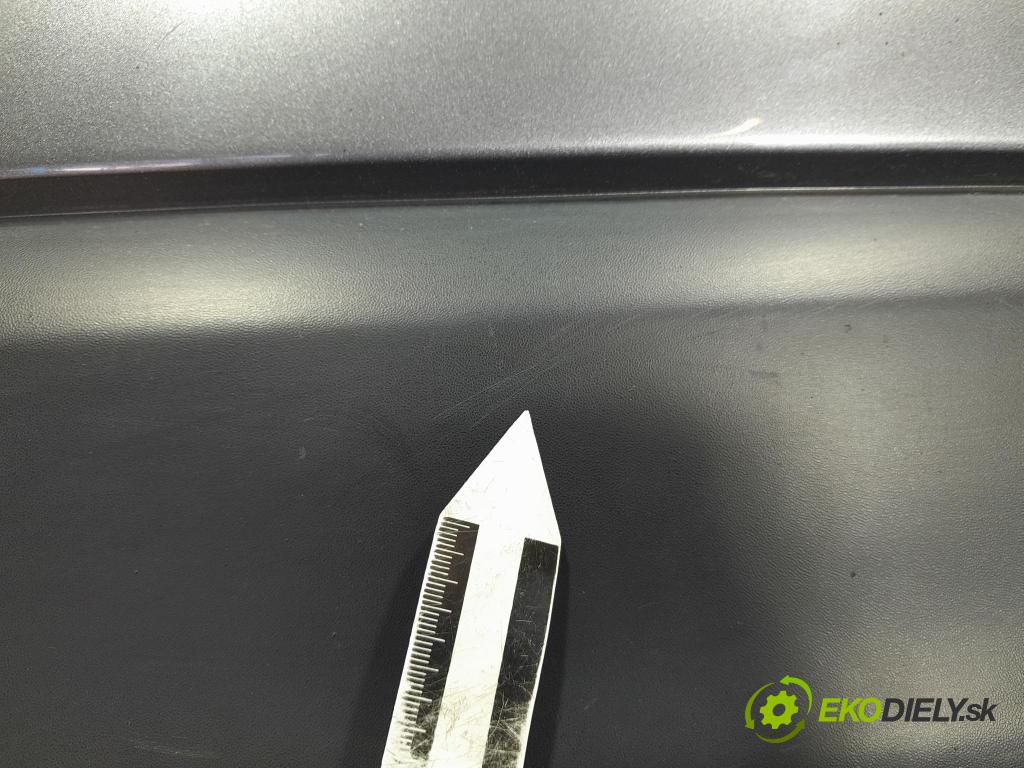 Nissan Qashqai 2016 nárazník Zad: