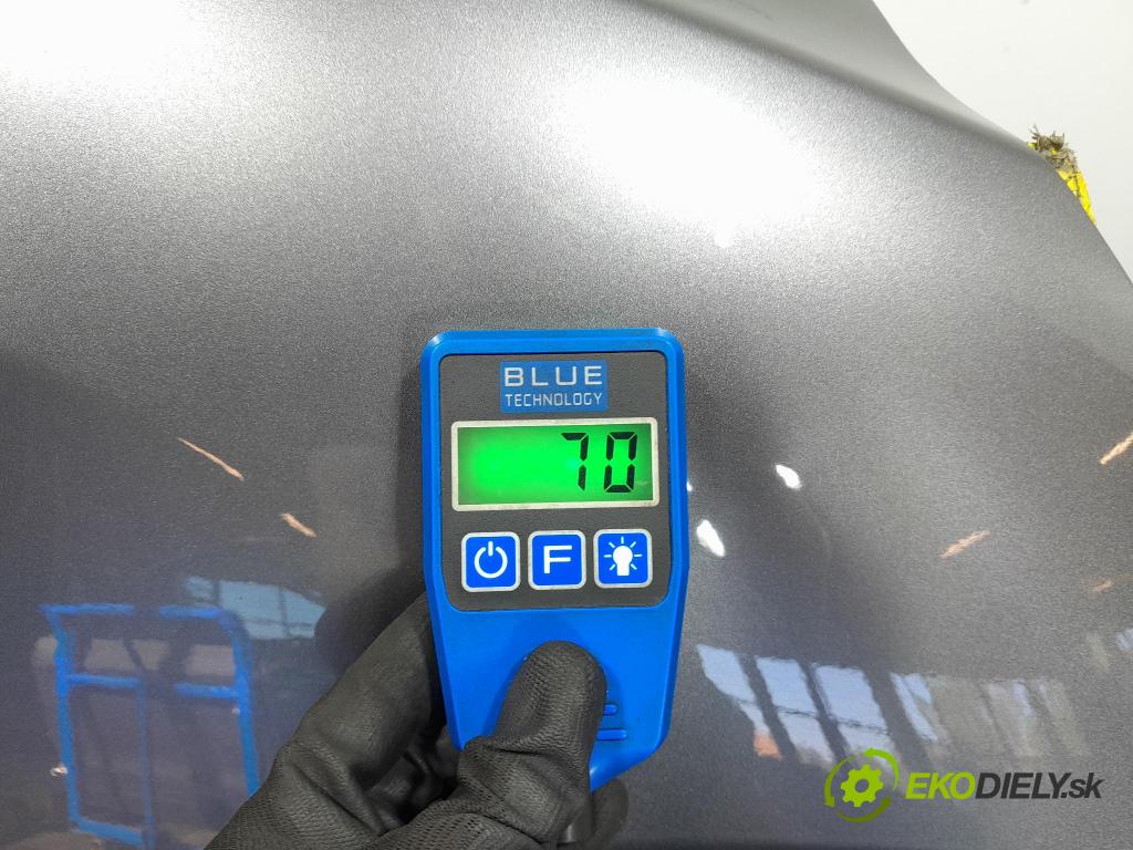 Nissan Qashqai 2016 blatnik před v pravo: