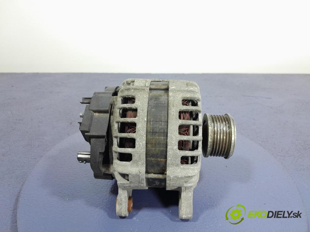 Nissan Qashqai 2016 Alternator 23100-4EA0A