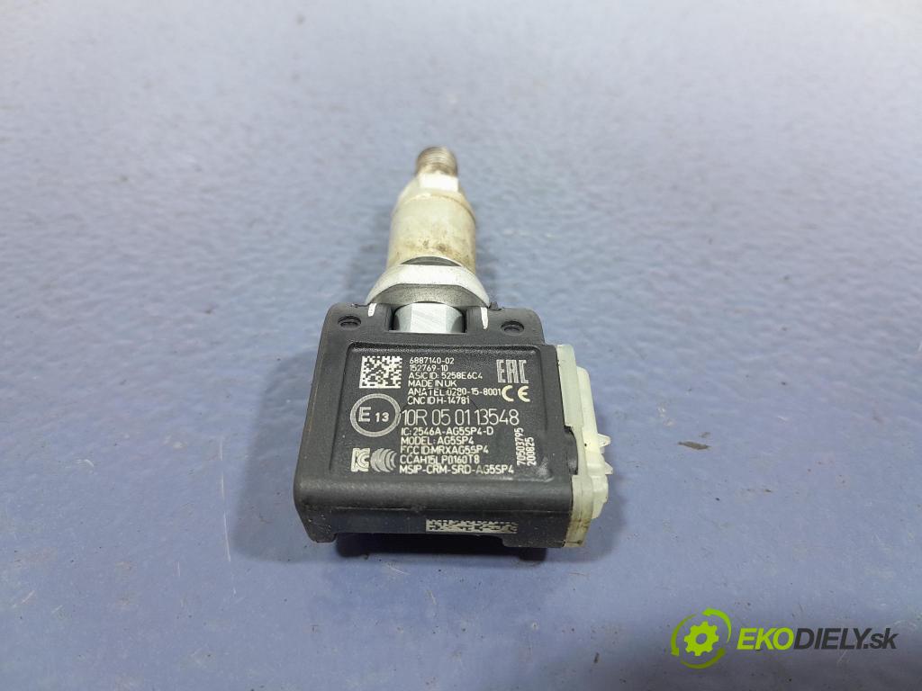 Bmw X3 2020 snímač Tlak Pneumatiky: 6887140