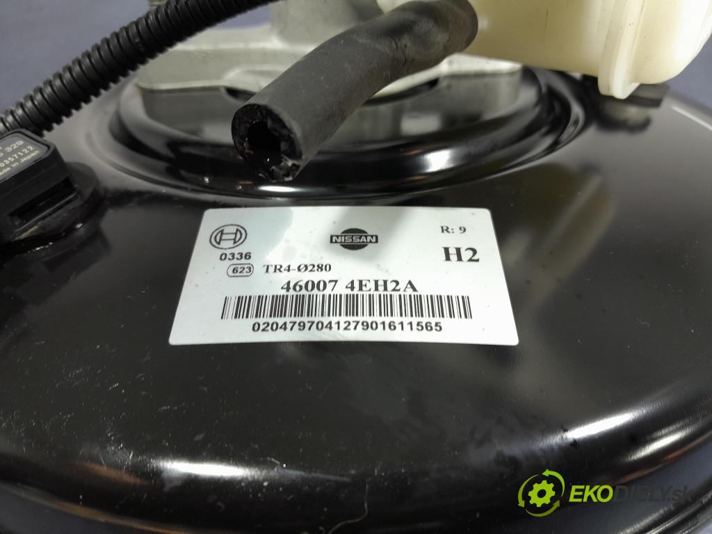 Nissan Qashqai 2016 servo Brzdní: 46007-4EH2A