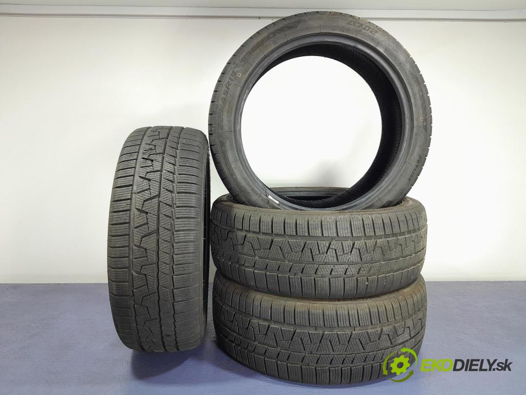 Nissan Qashqai 2016 pneumatiky: Zima 6924064125506